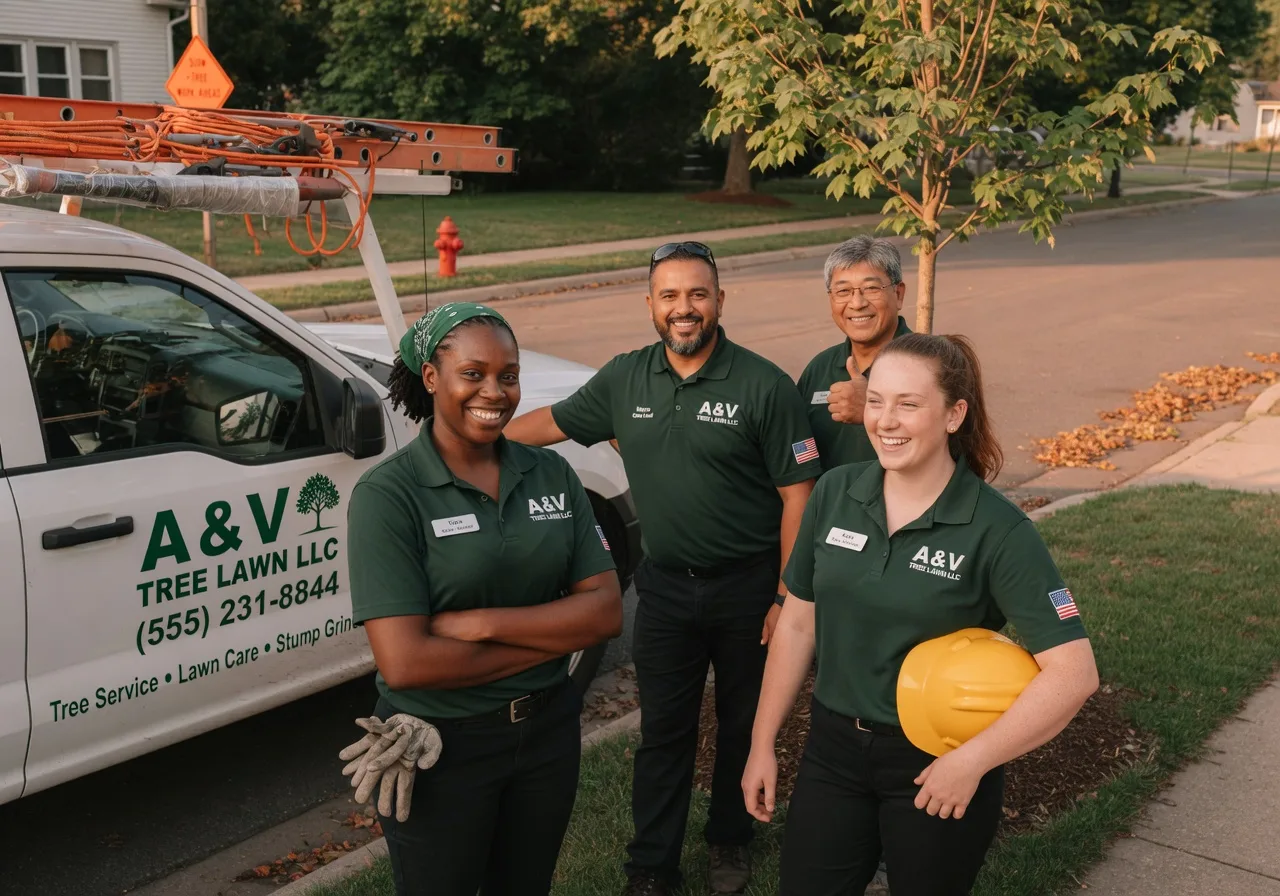 Tree Service company in Stanley, IA