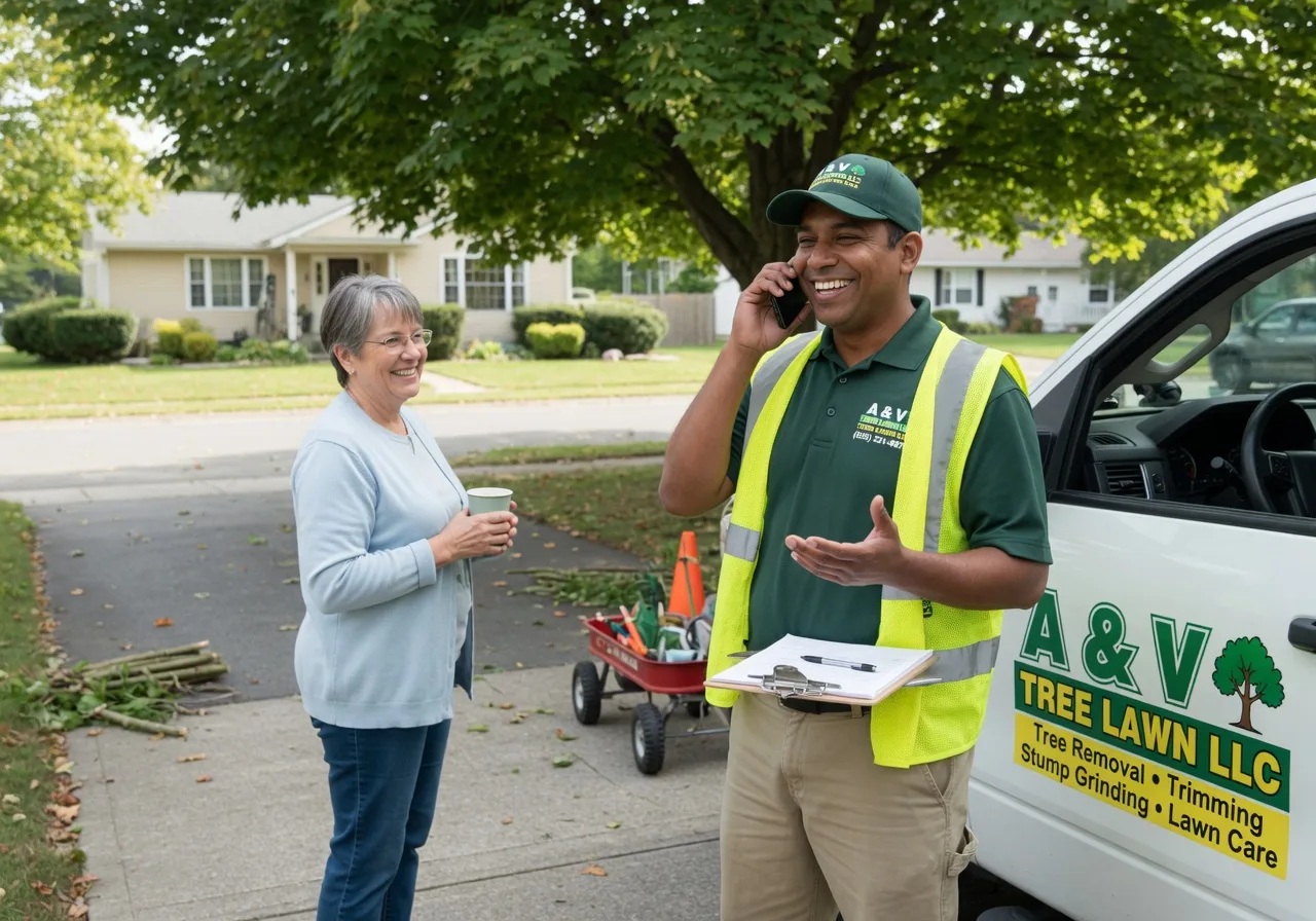 Tree Service Stanley, IA FAQs